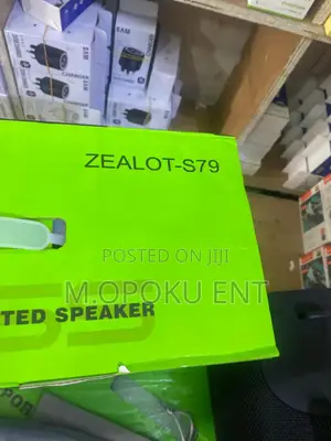 Zealot -79 Super Bass Wireless Speaker