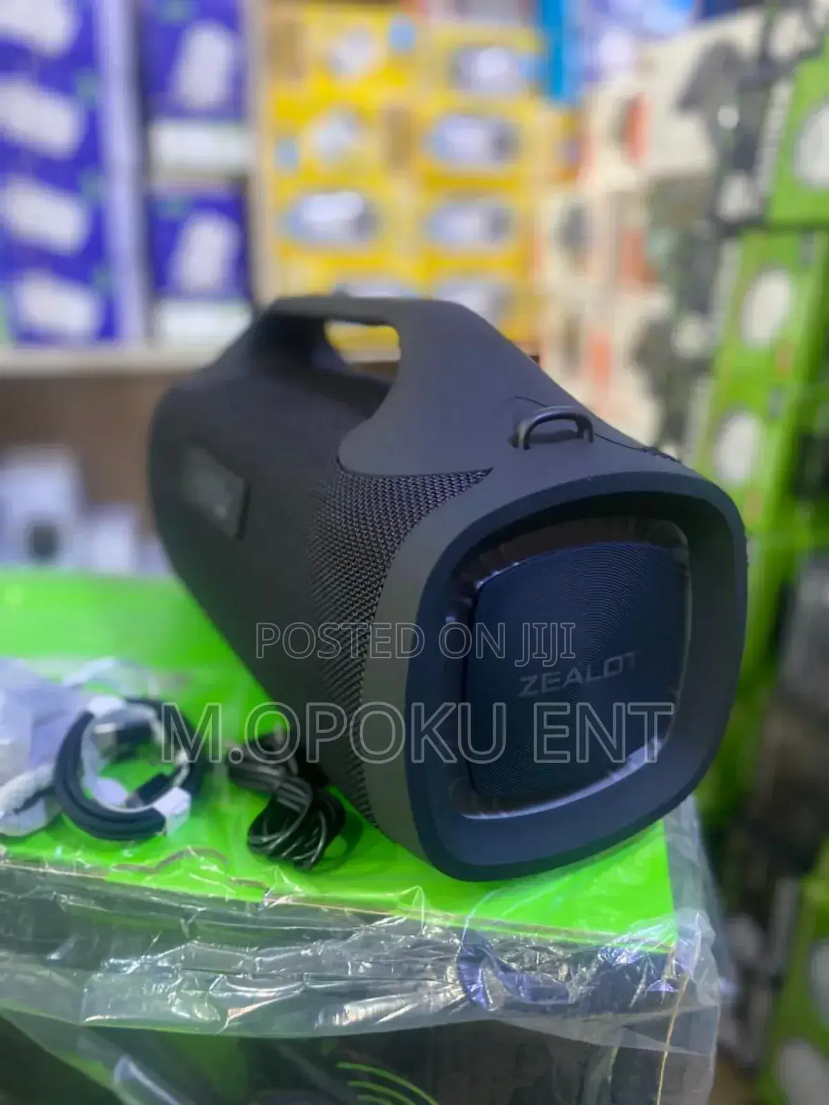 Zealot -79 Super Bass Wireless Speaker