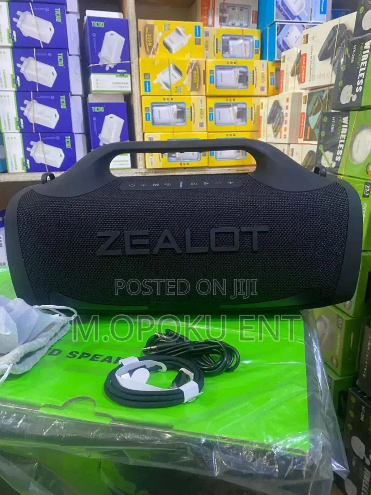 Zealot -79 Super Bass Wireless Speaker