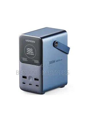 Ugreen 300w 48,000mah Portable Powerbank For Laptops-phones