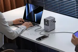 Ugreen 300w 48,000mah Portable Powerbank For Laptops-phones