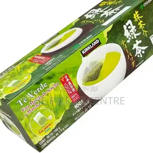 Kirkland Signature Green Tea Matcha Blend, 100 Tea Bags