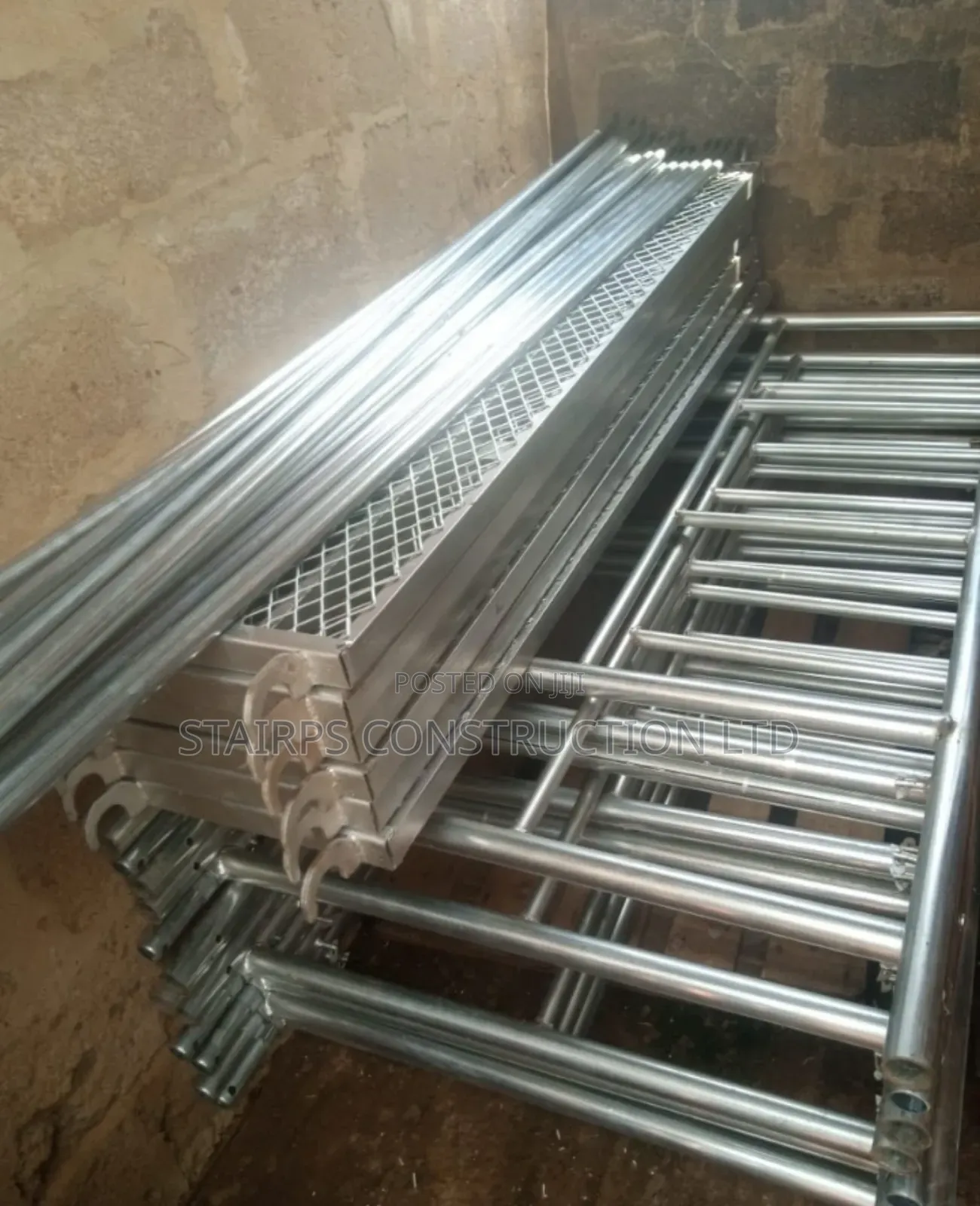 Scaffolds For Support