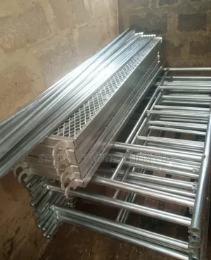 Scaffolds For Support