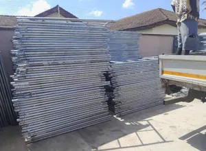 Scaffolds For Support