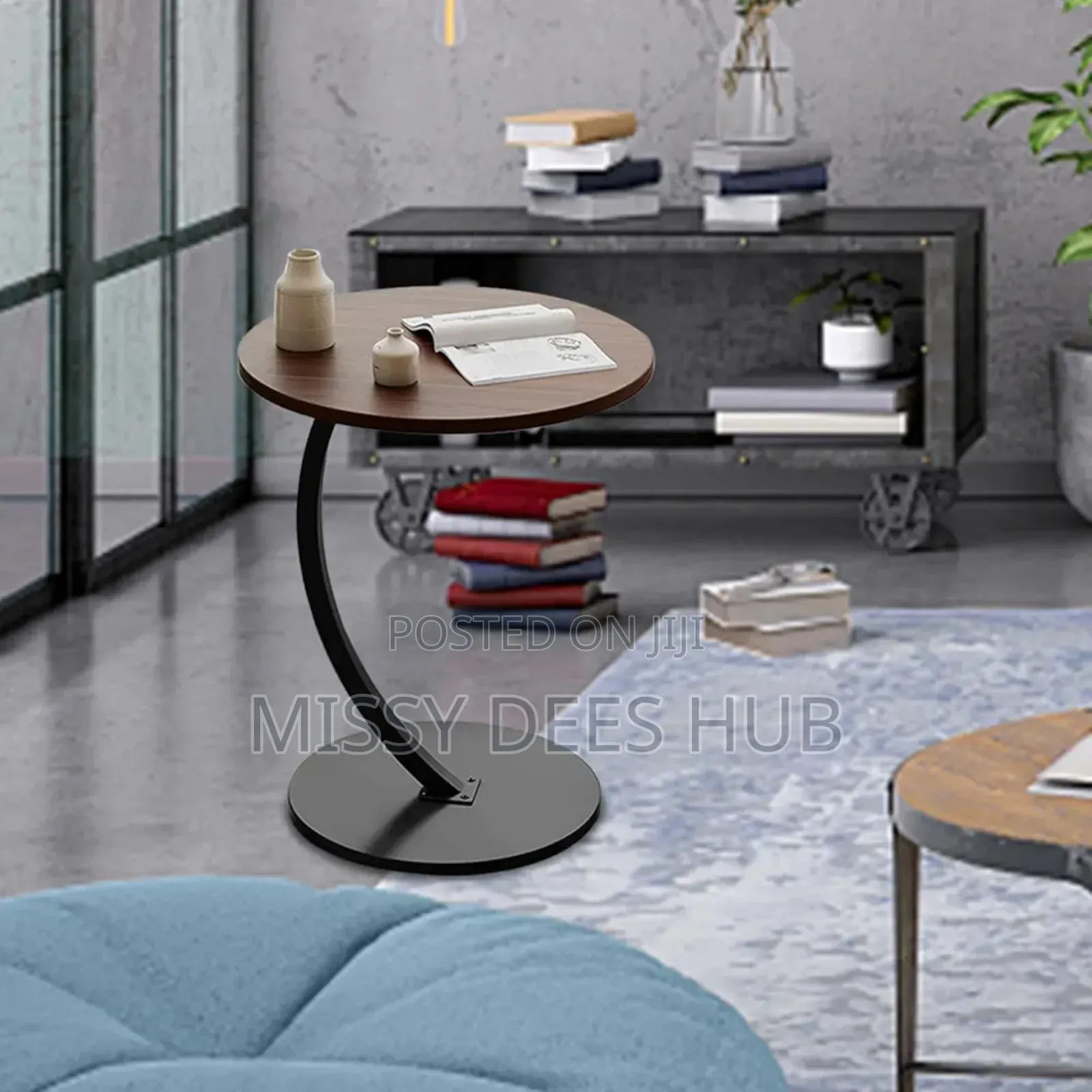 Round Side Table