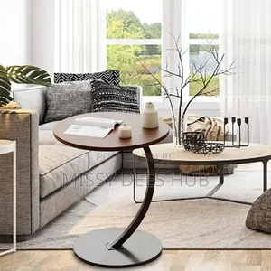 Round Side Table