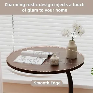 Round Side Table
