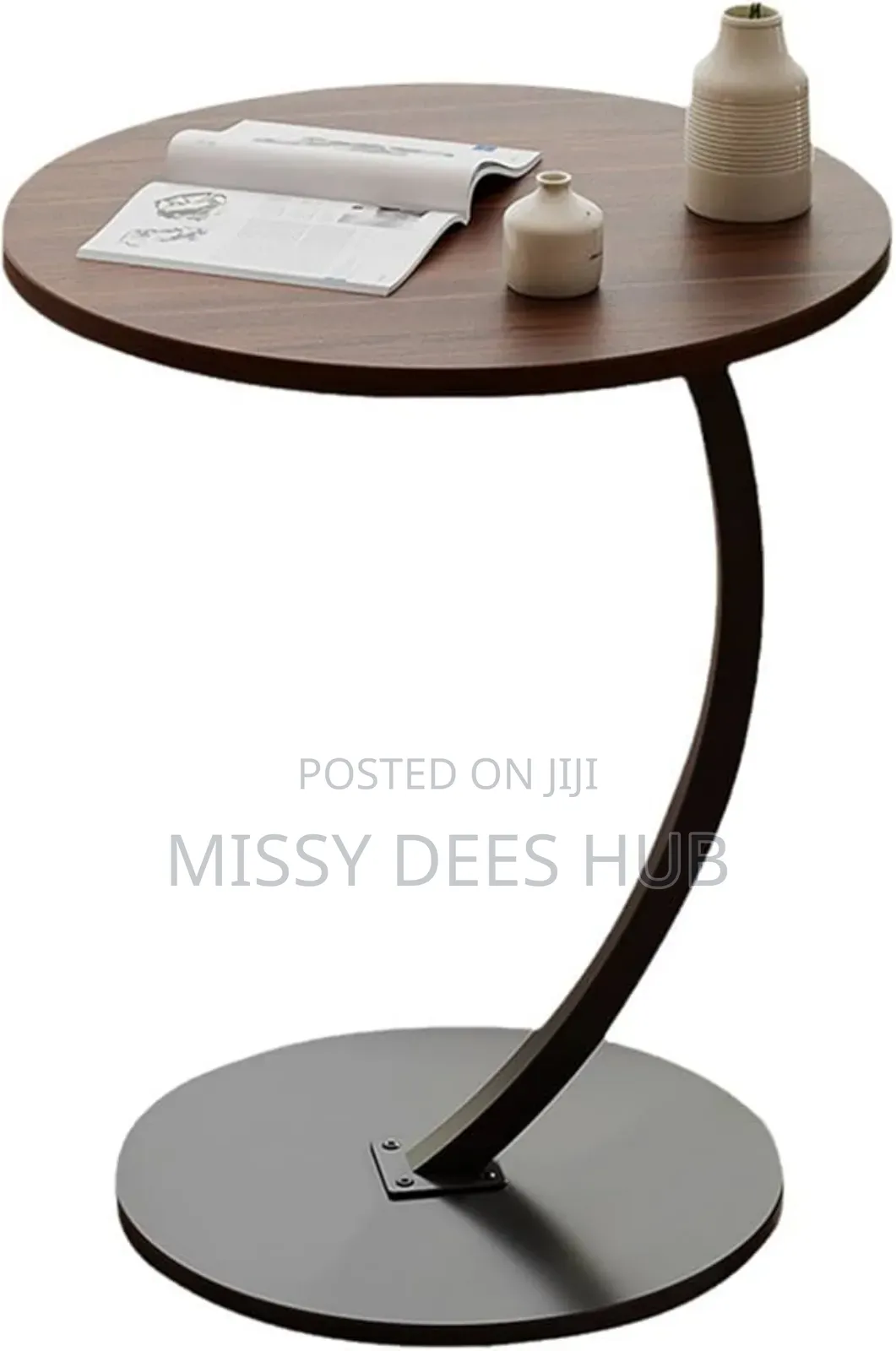 Round Side Table