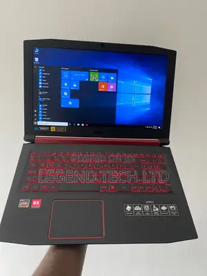 Laptop Acer Nitro 5 16GB AMD Ryzen 5 HDD+SSD 256GB