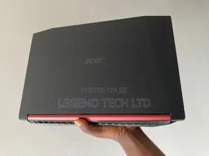 Laptop Acer Nitro 5 16GB AMD Ryzen 5 HDD+SSD 256GB