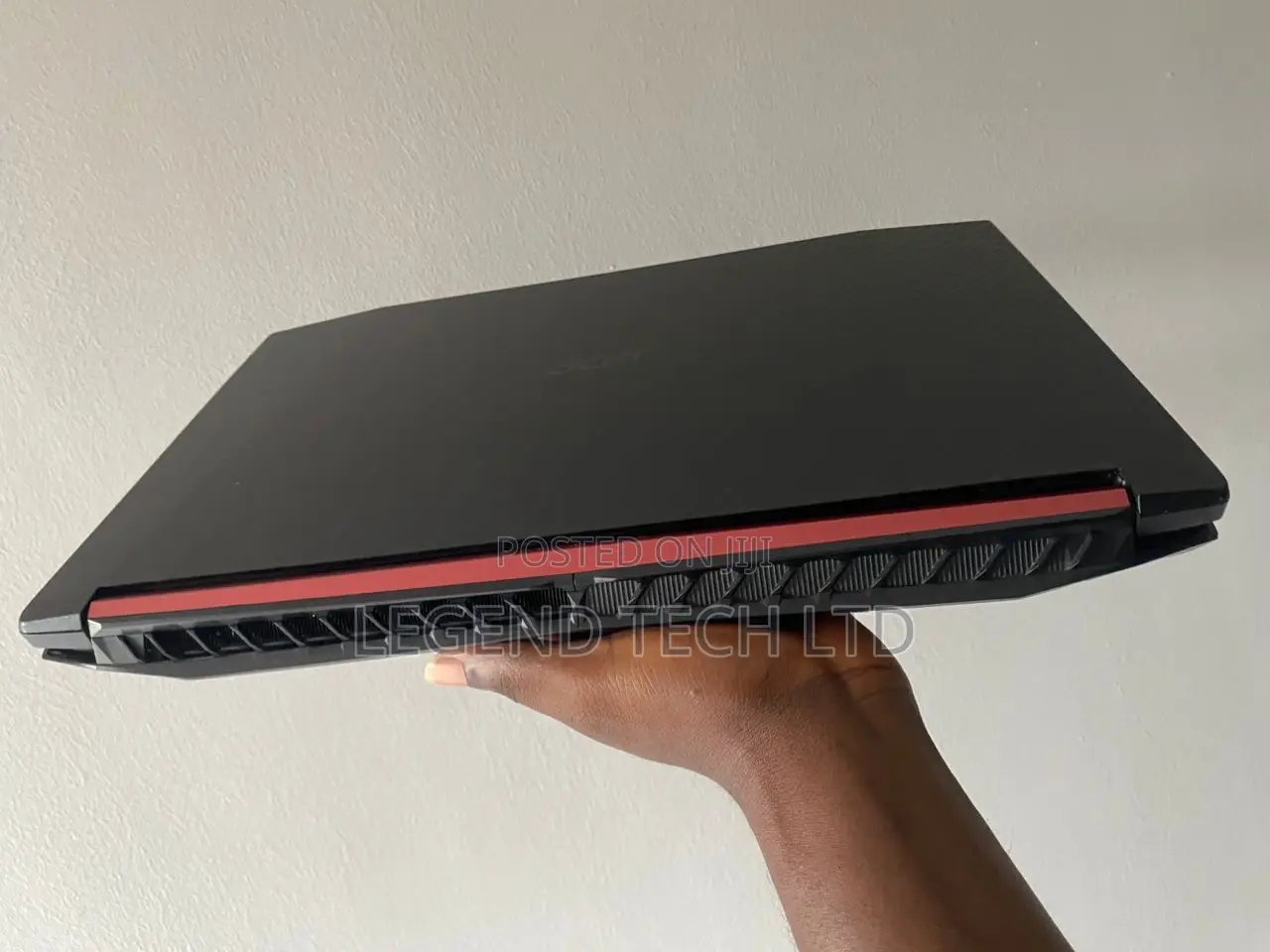 Laptop Acer Nitro 5 16GB AMD Ryzen 5 HDD+SSD 256GB
