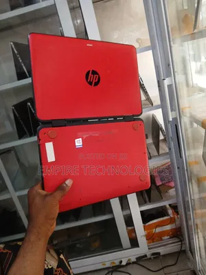 Laptop HP Pavilion X360 11 4GB Intel HDD 500GB