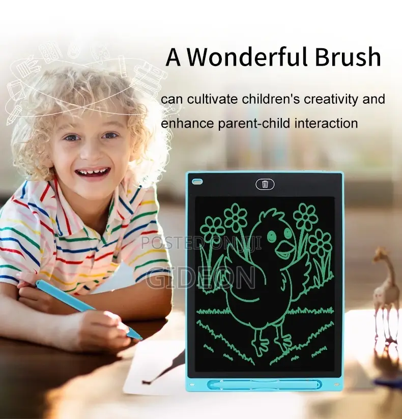 LCD Writing Tablet for Kids (10 Inches)