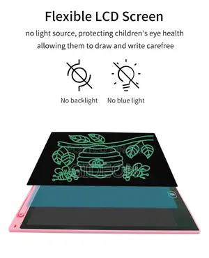 LCD Writing Tablet for Kids (10 Inches)