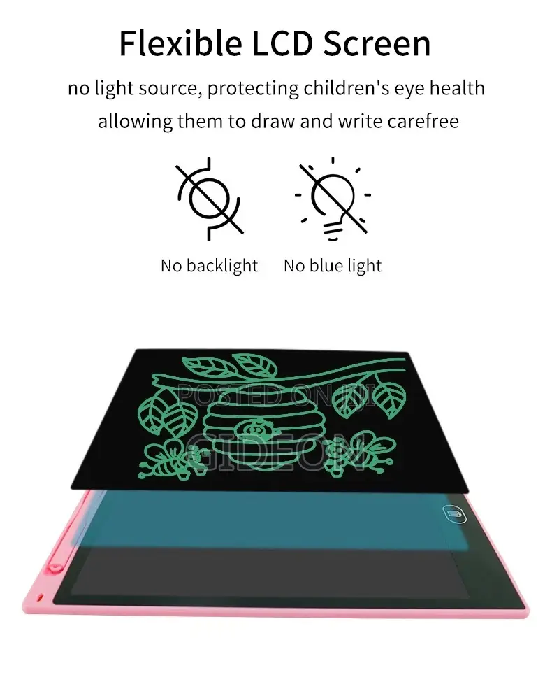 LCD Writing Tablet for Kids (10 Inches)