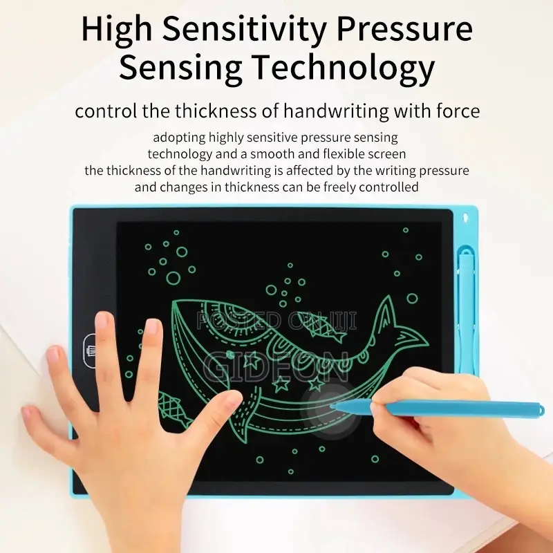 LCD Writing Tablet for Kids (10 Inches)