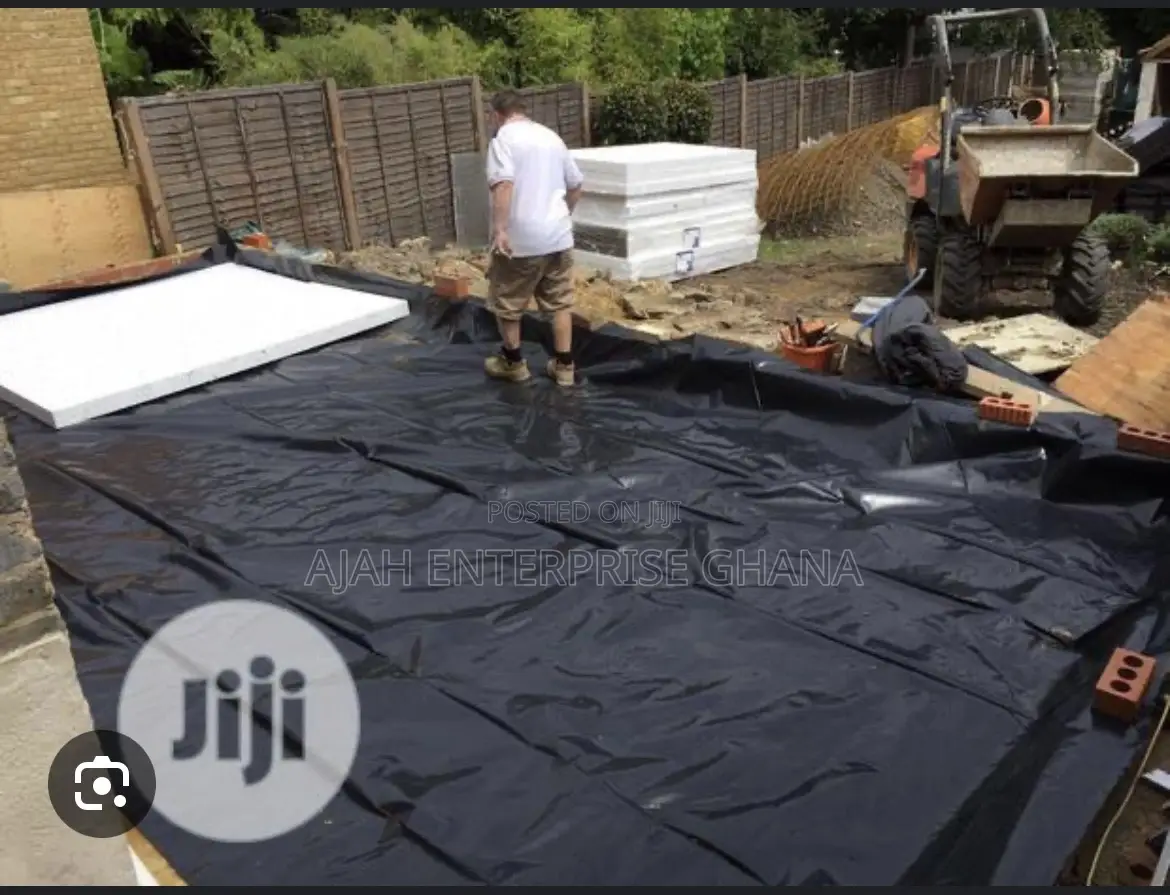 Damp Proof Membrane0.5mm(20*164ft)