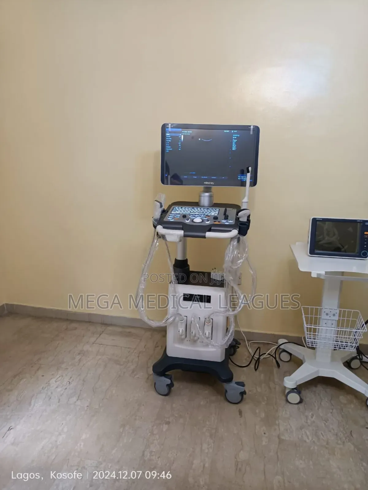 Mindray DC30 Full HD Ultrasound