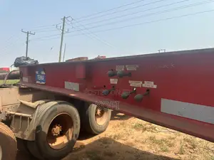 Lowbed Trailer- Stepdeck Trailer 40 Ton Lowbed