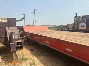 Lowbed Trailer- Stepdeck Trailer 40 Ton Lowbed