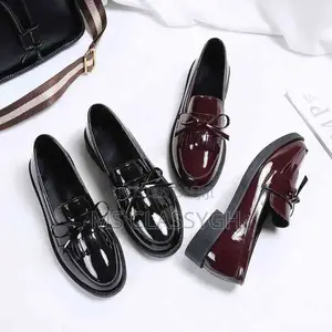 Leather Women Loafers British Tassel Casual Female Flat Shoe
