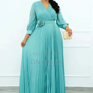 Ladies Maxi Long Dress Outfit