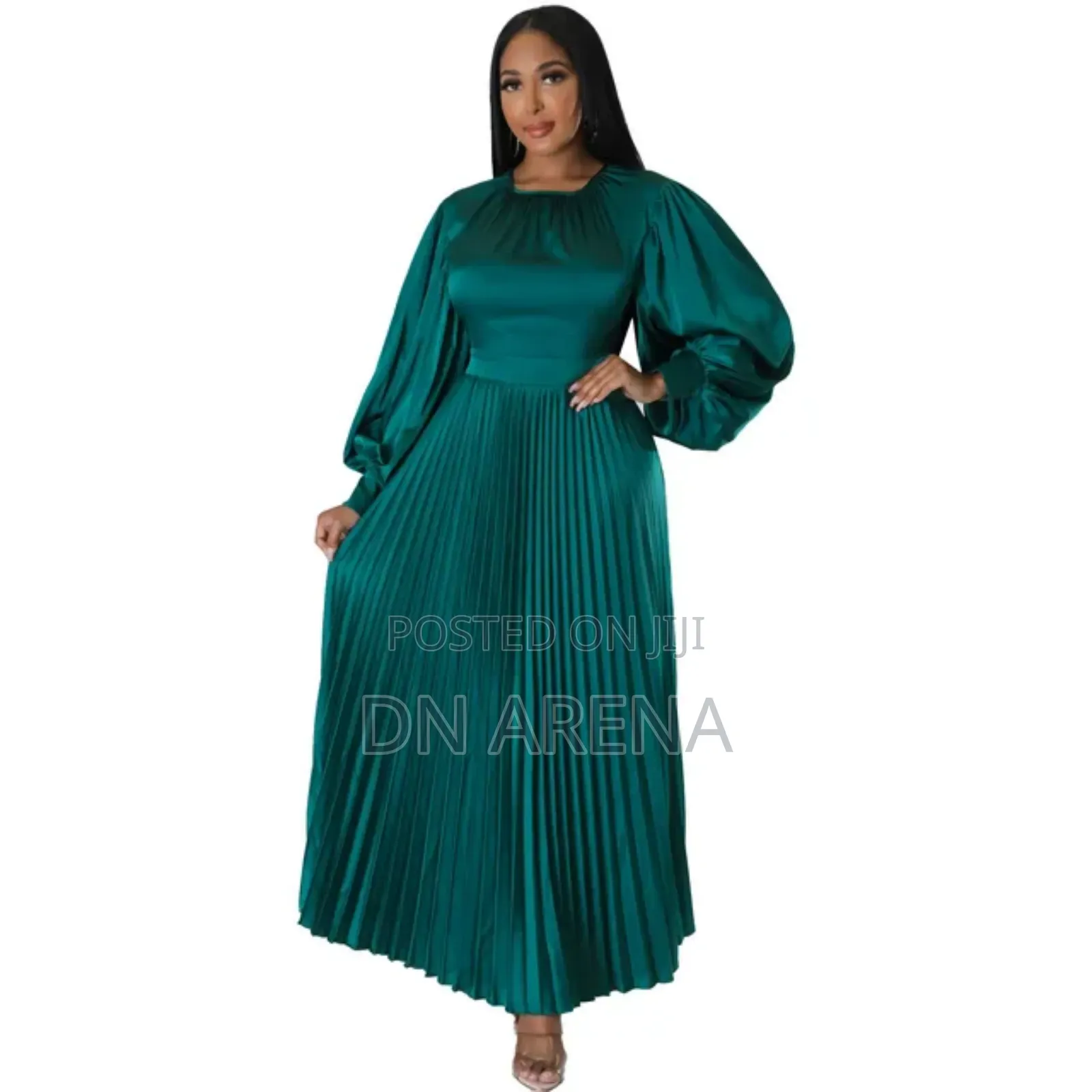 Ladies Maxi Long Dress Outfit