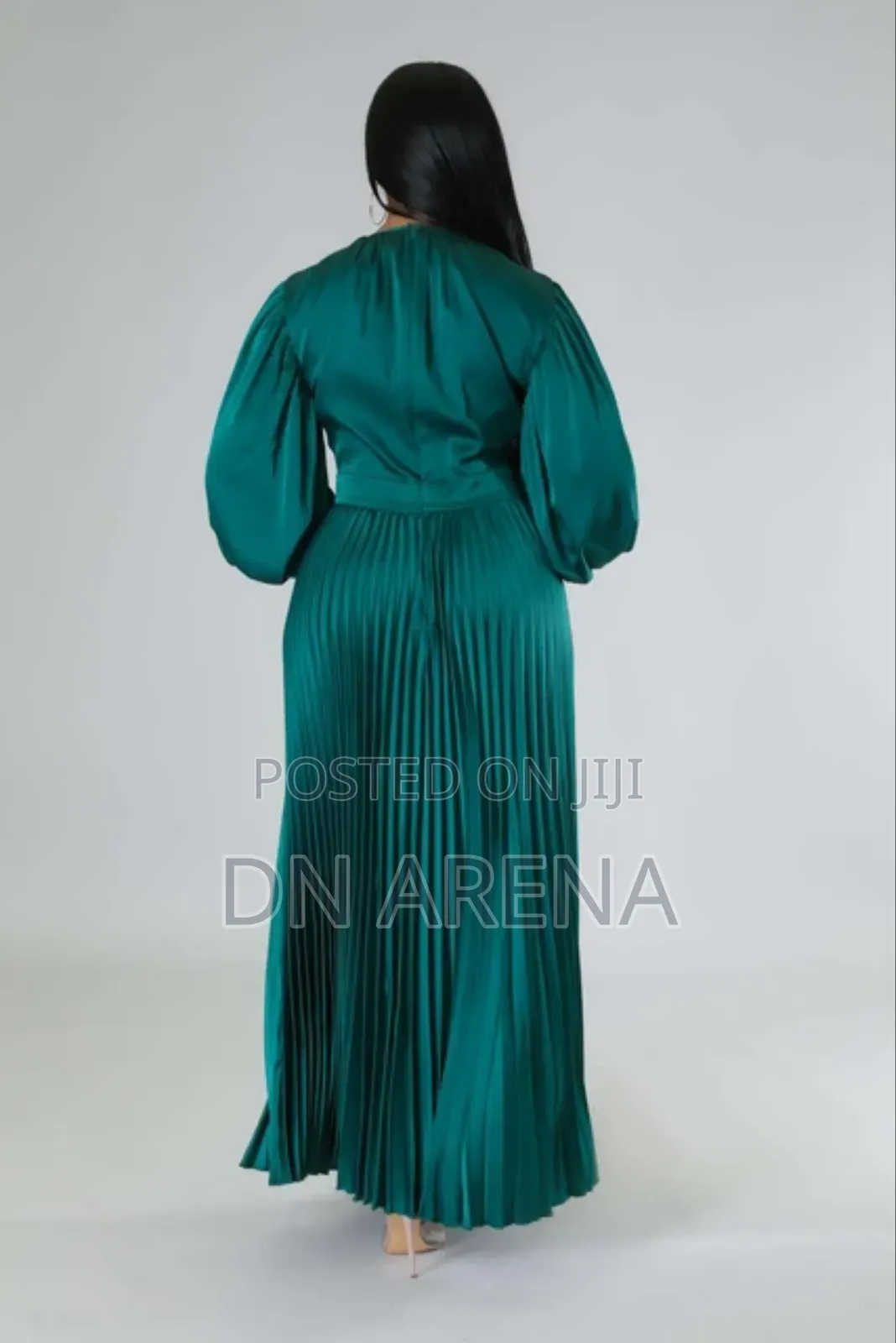 Ladies Maxi Long Dress Outfit