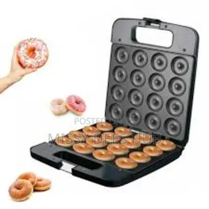 16 Rings Donut Maker