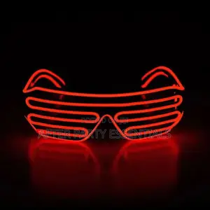 Led Glasses (Kindly Text the Number on Whatsapp )