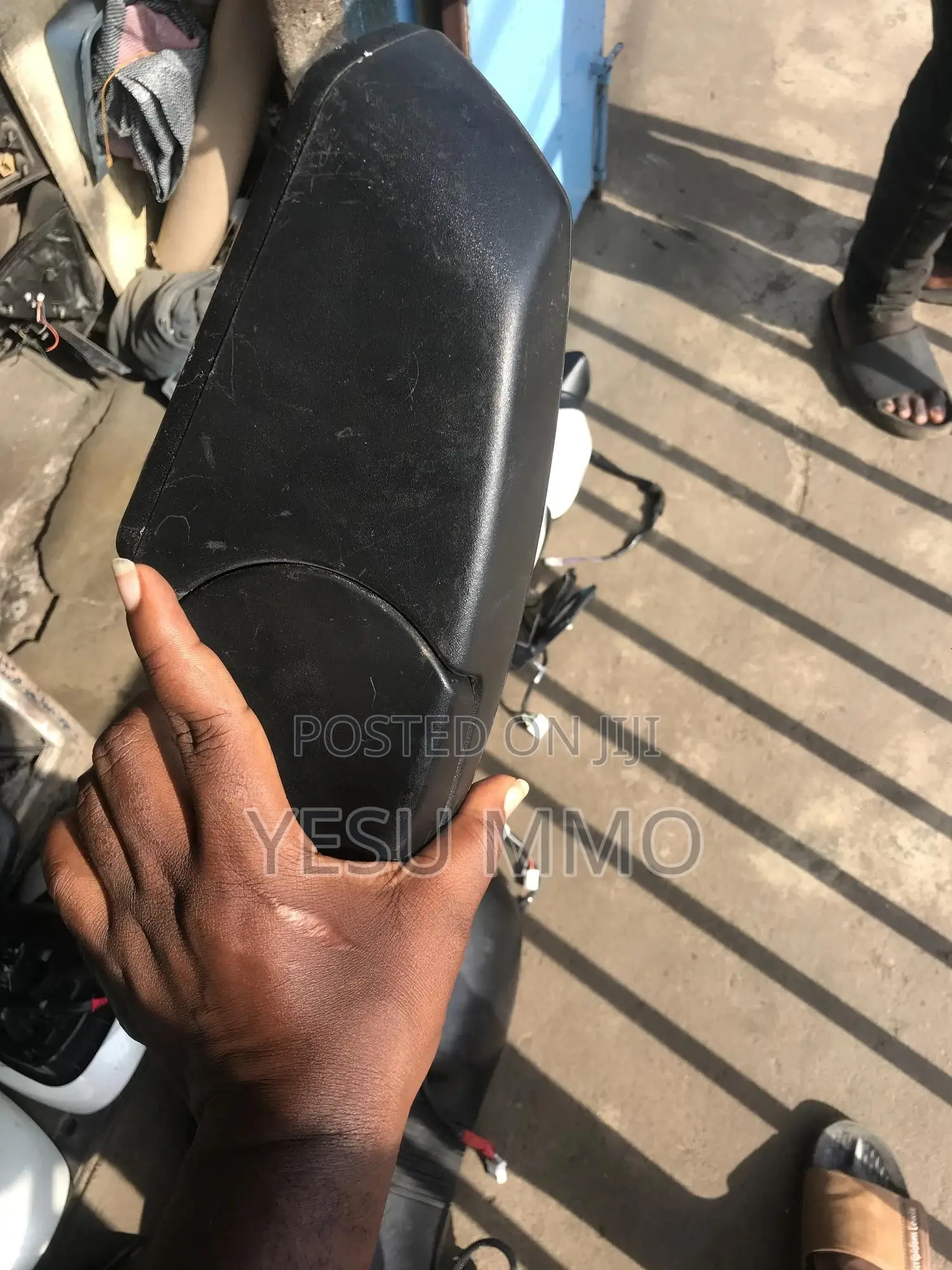 GMC Acadia 19 Side Mirror Pair