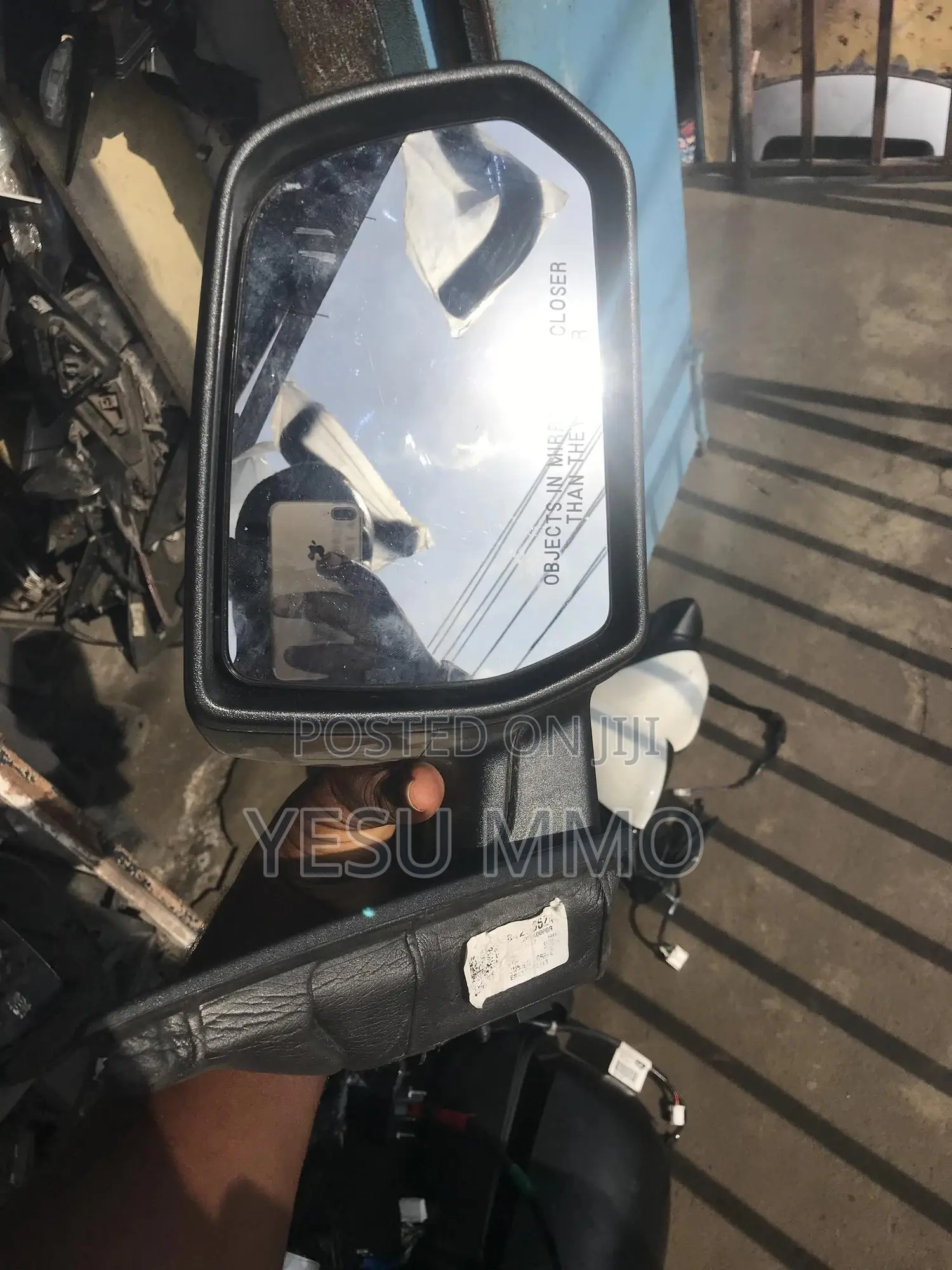 GMC Acadia 19 Side Mirror Pair