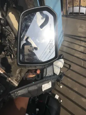 GMC Acadia 19 Side Mirror Pair
