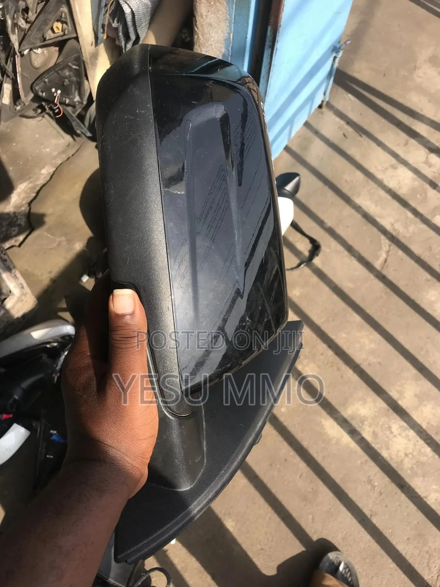 GMC Acadia 19 Side Mirror Pair