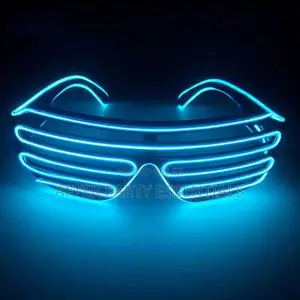 Led Glasses (Kindly Text the Number on Whatsapp )