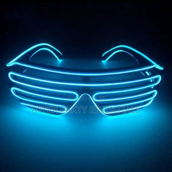 Led Glasses (Kindly Text the Number on Whatsapp )