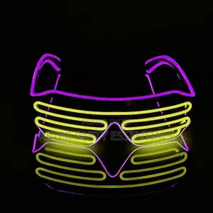 Led Glasses (Kindly Text the Number on Whatsapp )