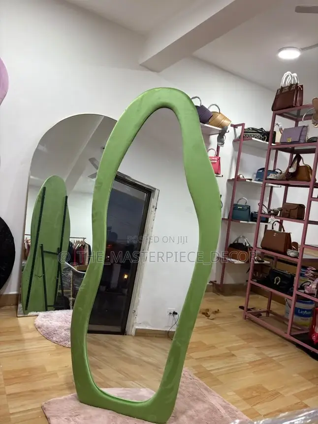 Full Body Mirror Available in Ghana