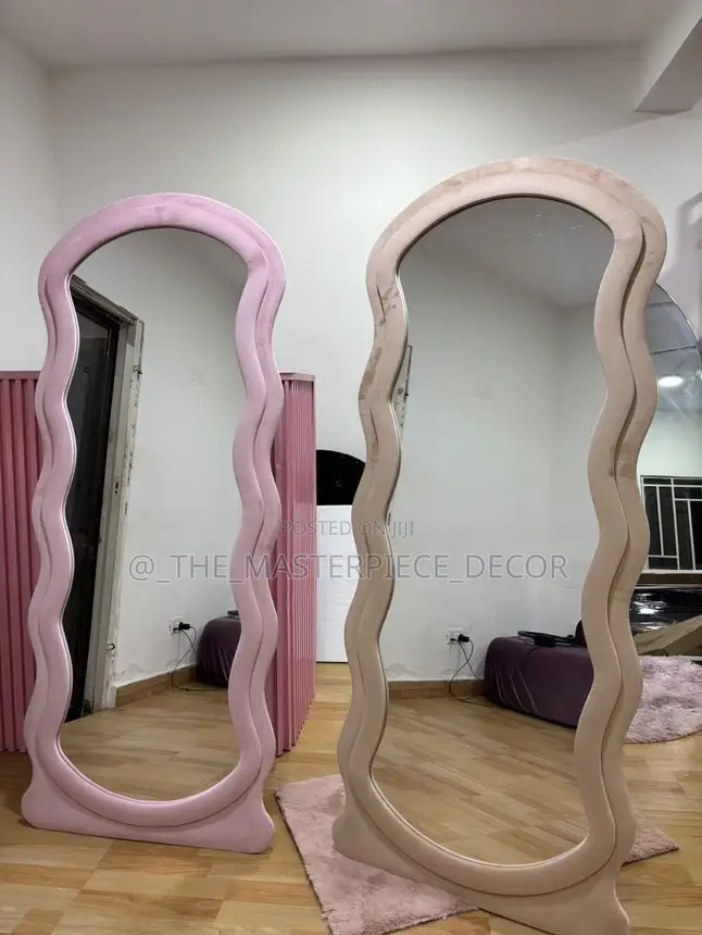 Full Body Mirror Available in Ghana
