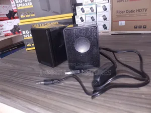 D9 Laptop Speaker