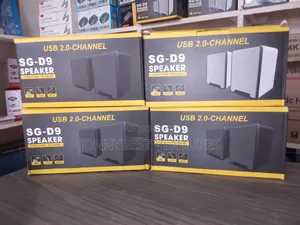 D9 Laptop Speaker