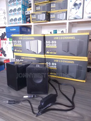 D9 Laptop Speaker