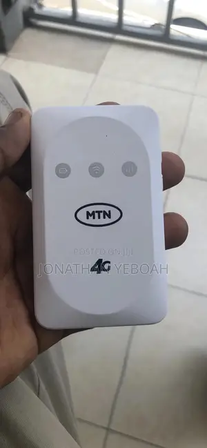 MTN 4g Universal Wifi(Mifi)