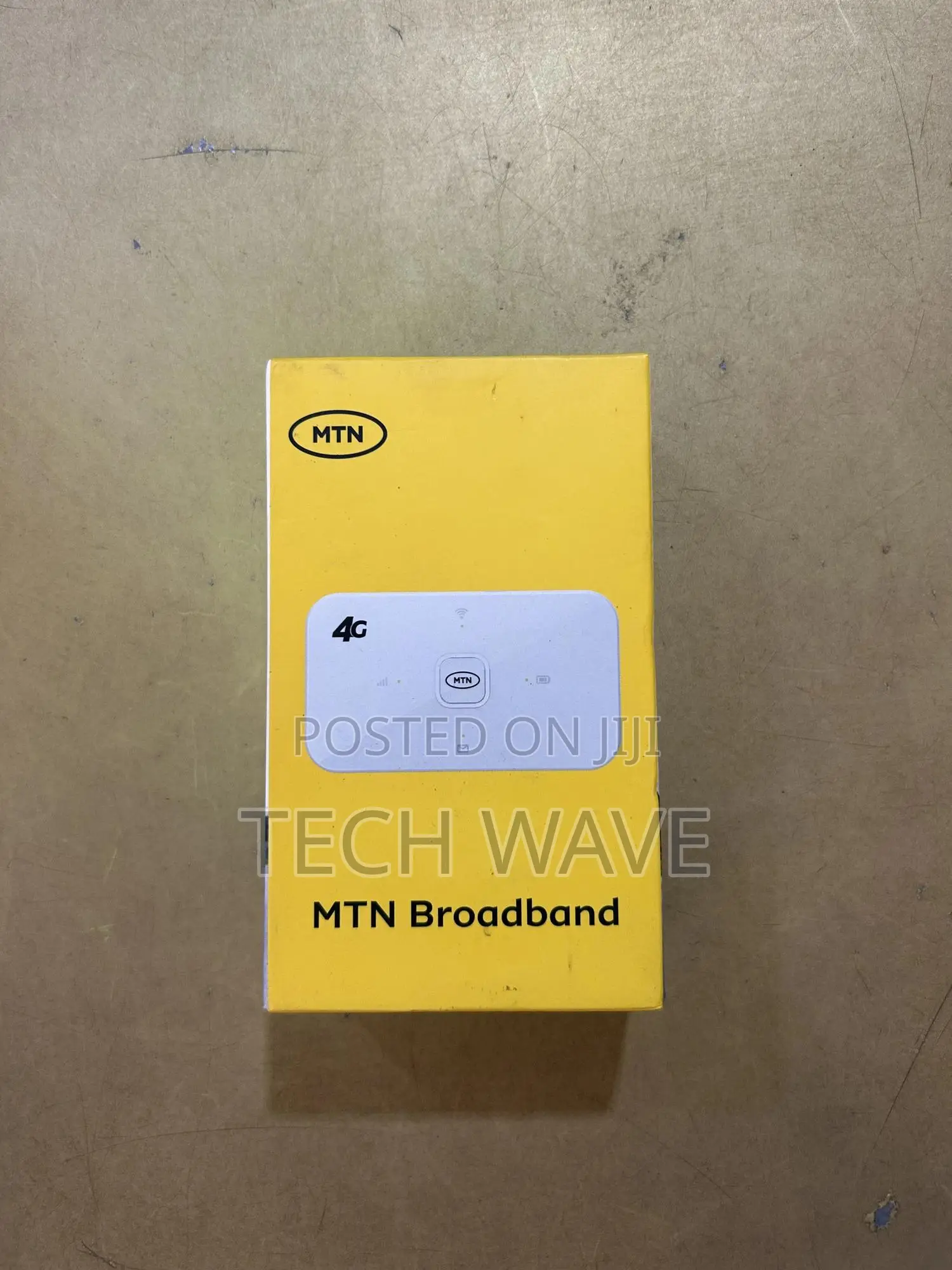 MTN 4g Universal Pocket Wifi (Mifi)