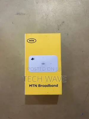 MTN 4g Universal Pocket Wifi (Mifi)