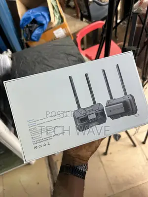 Wireless Video Transmitter Receiver