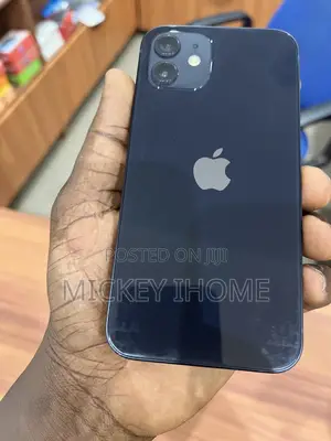 Apple iPhone 12 128 GB Black