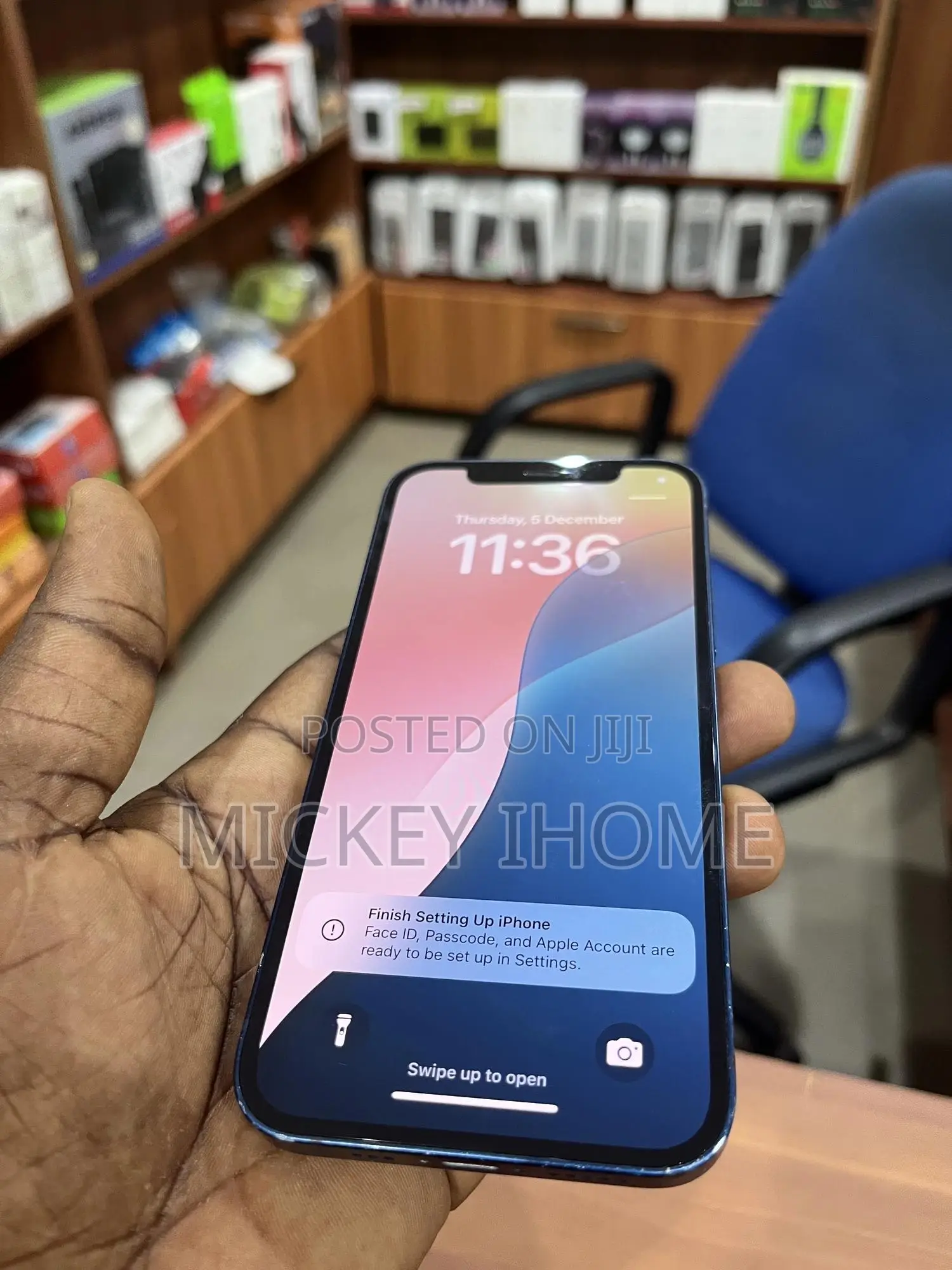 Apple iPhone 12 128 GB Black