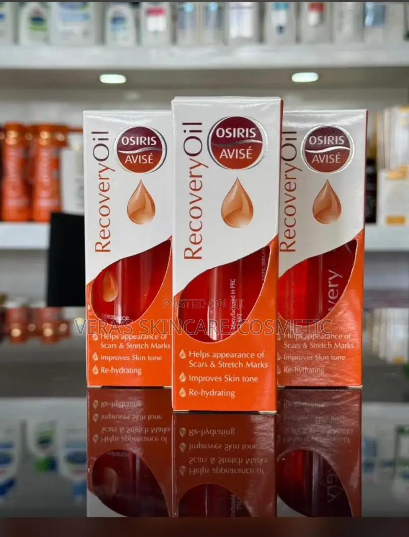 Recovery Oil